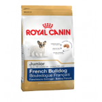 Royal Canin French Bulldog Junior- Корм для щенков породы Французский бульдог в возрасте до 12 месяцев
